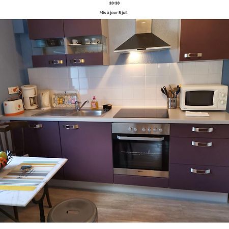 Appartements Chauffour - Colmar Centre Eksteriør billede