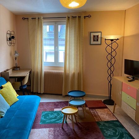 Appartements Chauffour - Colmar Centre Eksteriør billede