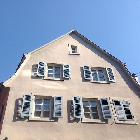 Appartements Chauffour - Colmar Centre Eksteriør billede