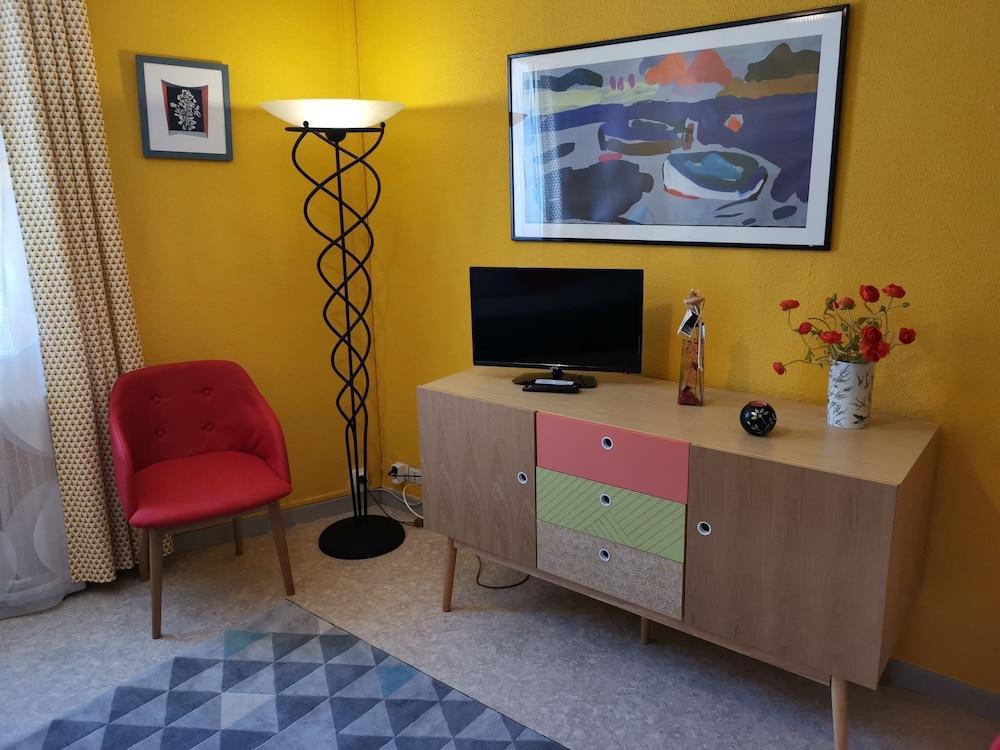 Appartements Chauffour - Colmar Centre Eksteriør billede