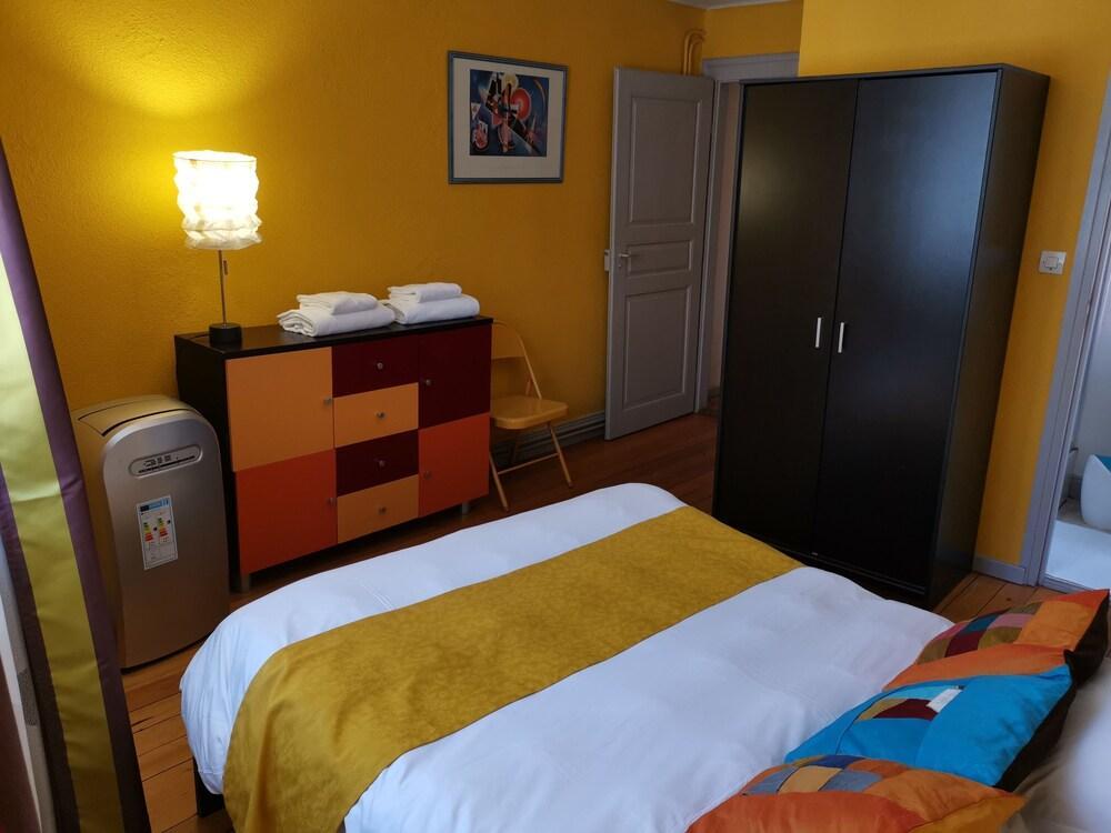 Appartements Chauffour - Colmar Centre Eksteriør billede