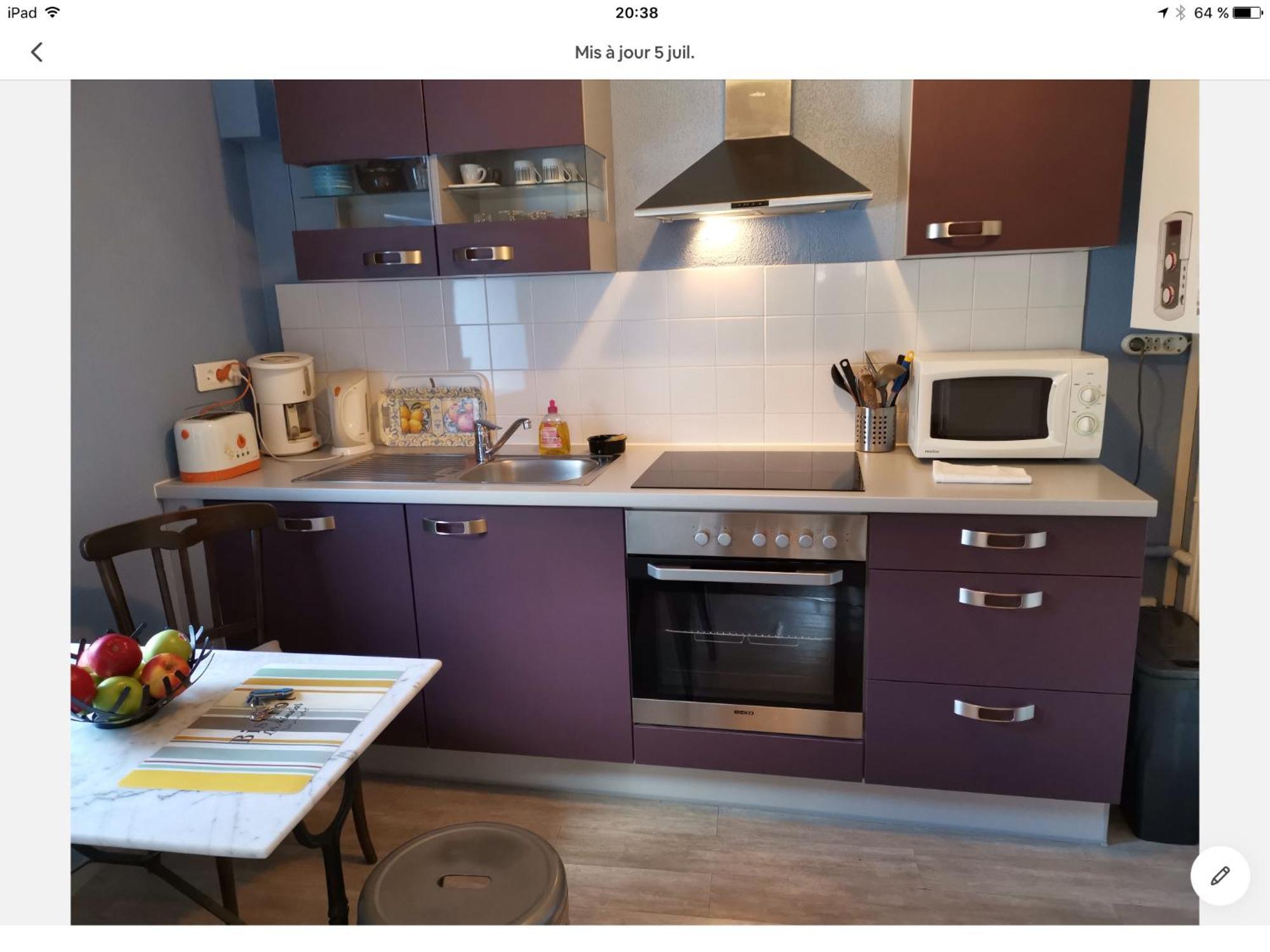 Appartements Chauffour - Colmar Centre Eksteriør billede