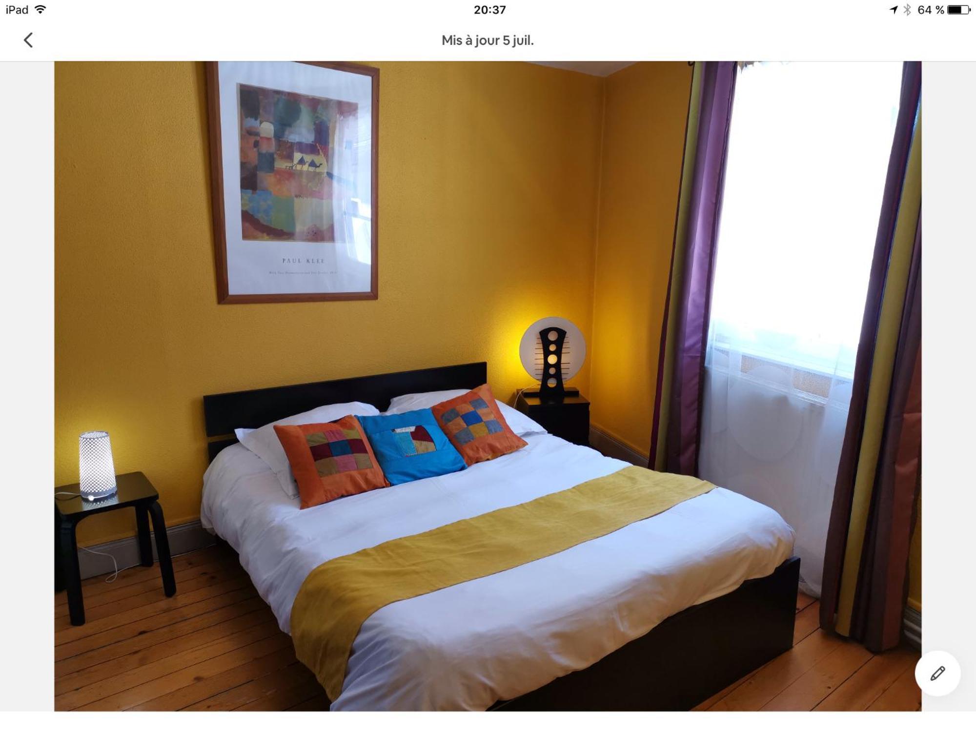 Appartements Chauffour - Colmar Centre Eksteriør billede