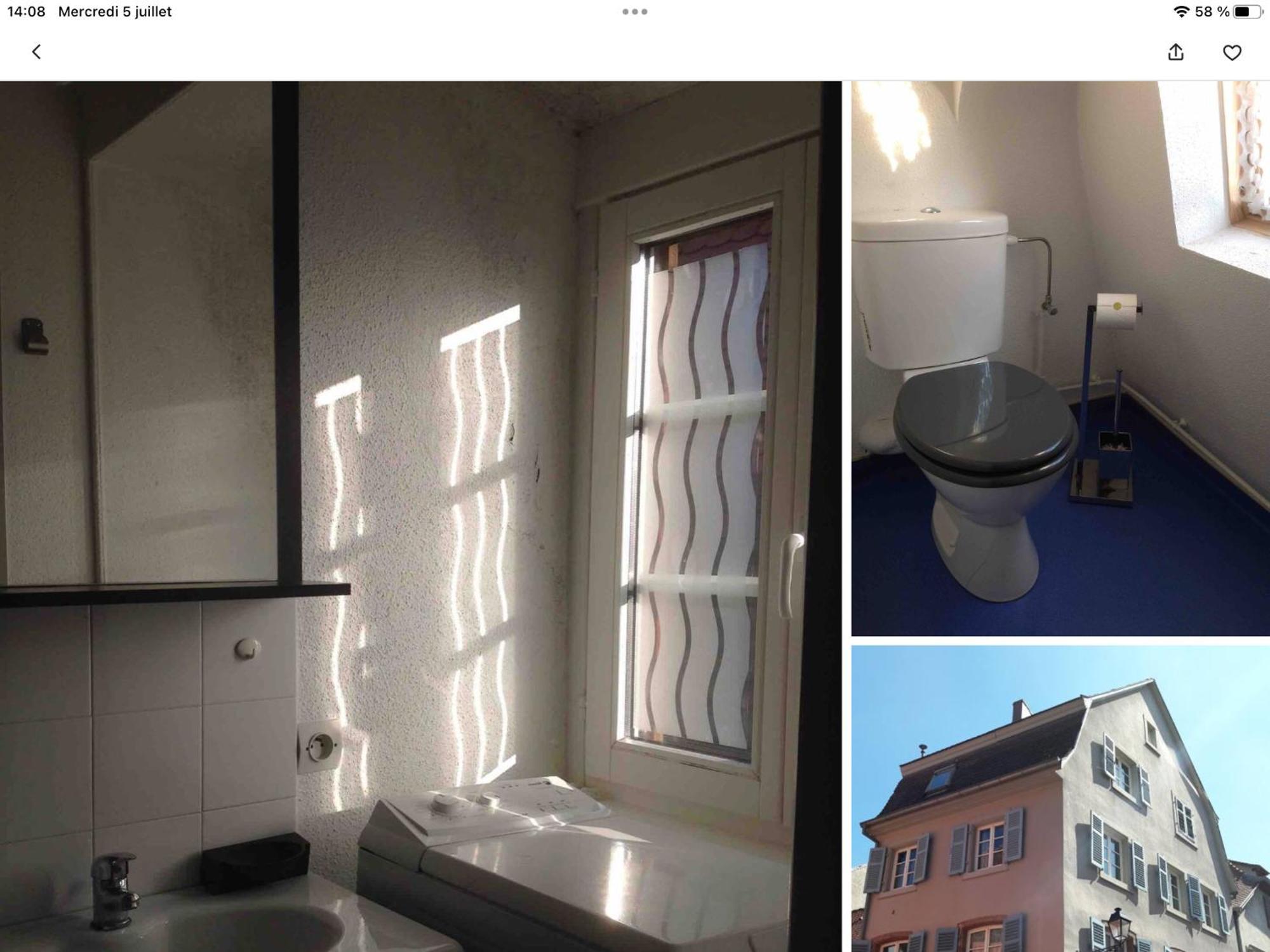 Appartements Chauffour - Colmar Centre Eksteriør billede