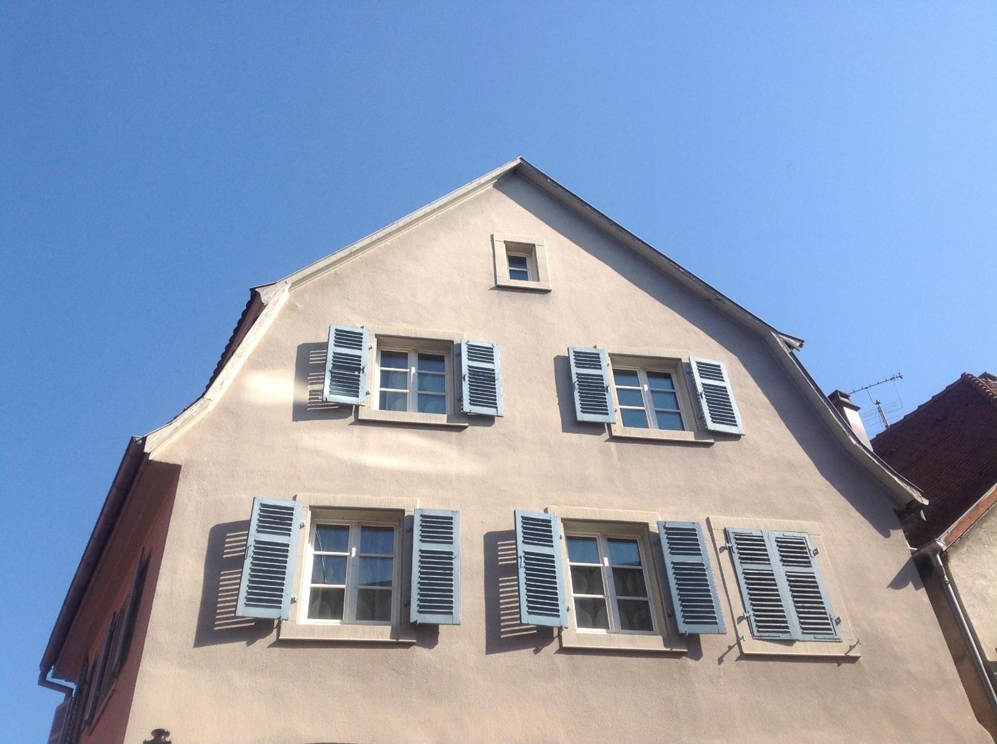 Appartements Chauffour - Colmar Centre Eksteriør billede