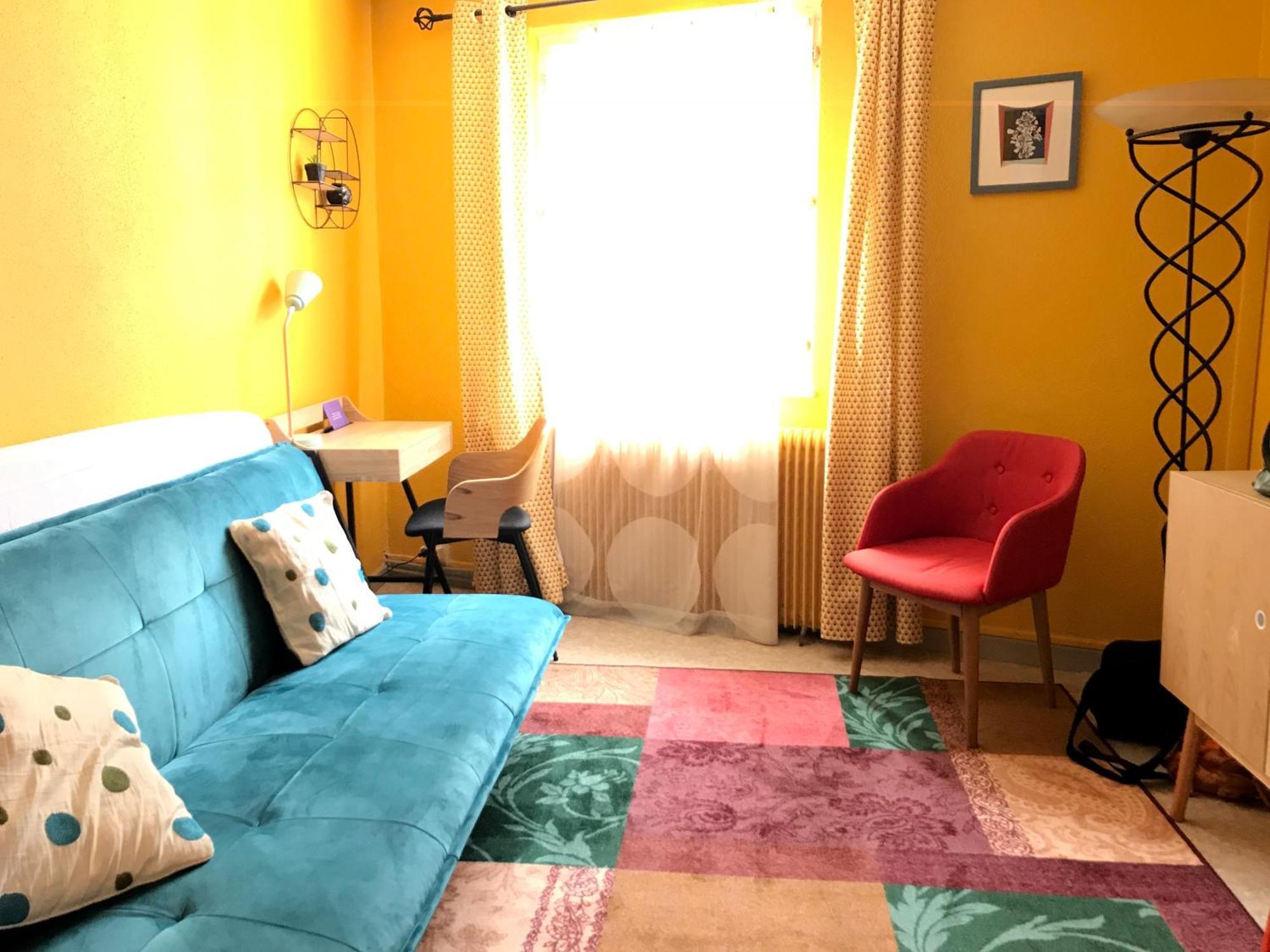 Appartements Chauffour - Colmar Centre Værelse billede
